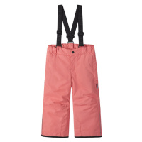 Dětské zimní sportovní kalhoty Reima růžová barva
