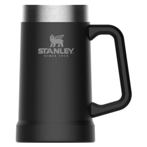 Korbel na pivo Stanley Adventure 700 ml Barva: černá Stanley & Stella