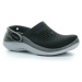 pantofle Crocs Literide Clog Black/slate grey