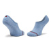 Sada 2 párů kotníkových ponožek unisex Tommy Hilfiger