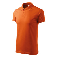 Polokošile Single J. 202 - S-XXL - oranžová