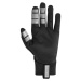 Fox RANGER FIRE GLOVE Zateplené rukavice na kolo, černá, velikost