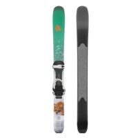 Skialpové lyže OAC POH 100 + EA POH binding Barva: zelená