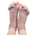 Happy Feet HF02XS Adjustační ponožky KIDS Multicolor