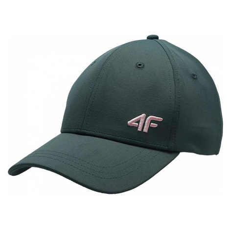 Dámská čepice s kšiltem 4F