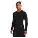 Under Armour Rush Seamless Ls Black