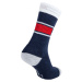 Tommy Hilfiger UNISEX TOMMY JEANS SOCK 2P Unisexové ponožky, tmavě modrá, velikost