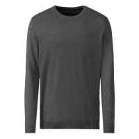 LIVERGY® Pánský svetr (tmavě šedá)