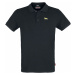Lonsdale London Whalton Polo tričko černá