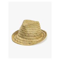 Koton Straw Fedora Hat