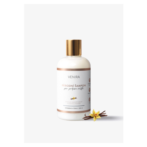VENIRA přírodní šampon pro podporu růstu vlasů, vanilka, 300 ml