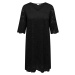 ONLY CARMAKOMA Dámské šaty CARSUMMER Regular Fit 15309315 Black
