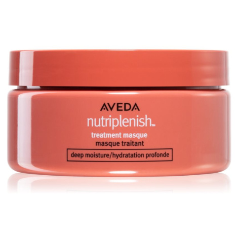 Aveda Nutriplenish™ Masque Deep Moisture hloubkově hydratační maska na suché konečky vlasů 200 m