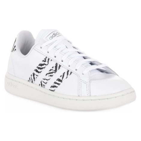Adidas Grand Court Bílá