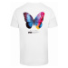 Pánské tričko krátký rukáv // Mister Tee / Become the Change Butterfly 2.0 Tee w