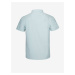 Světle modrá pánská sportovní košile Kilpi Bombay