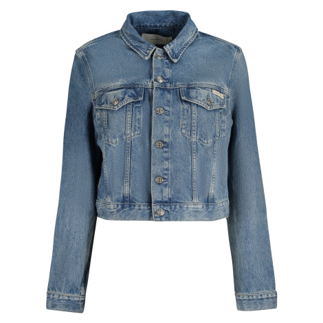 Dámská džínová bunda Calvin Klein