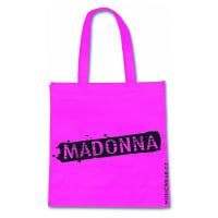 Madonna ekologická nákupní taška, Logo
