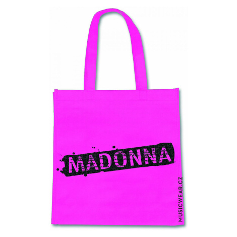 Madonna ekologická nákupní taška, Logo RockOff