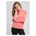 Ladies Hoody - pale pink