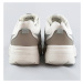 Bílé dámské sportovní boty na platformě model 17139067 - COLIRES