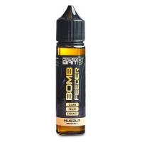 Feederbait attractor bomb feeder 60 ml - mušle