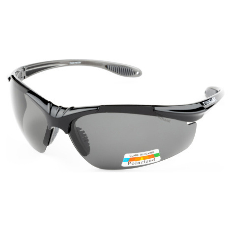 Finmark Sportovní sluneční brýle polarizační FNKX2205