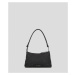 Kabelka karl lagerfeld k/essential kuilt shoulderbag black