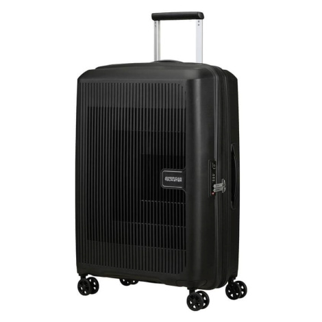 American Tourister AEROSTEP SPINNER 68 EXP Black