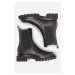 Kotníkové boty Gino Rossi SUSAN-26034PE Přírodní kůže (useň) - Lícová