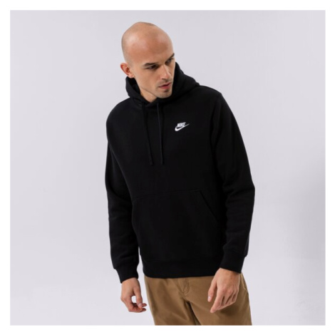 Nike Mikina S Kapucí Sportswear Club Fleece