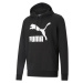 PUMA - CLASSICS LOGO HOODIE TR PÁNSKÁ BAVLNĚNÁ MIKINA