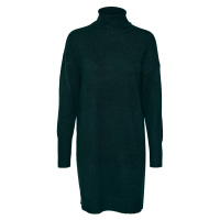 Vero Moda Dámské šaty VMBRILLIANT Regular Fit 10199744 Pine Grove MELANGE
