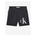 Černé klučičí plavky Calvin Klein Underwear