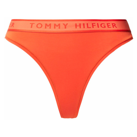 Tommy Hilfiger Dámská tanga Modal