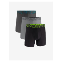 M UA Perf Tech Mesh 6in Boxerky 3 ks Under Armour