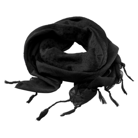 Šátek Shemag černý Brandit