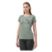 4F-TSHIRT F273-42S-LIGHT GREEN Zelená