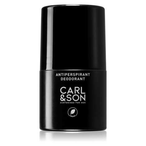 Carl & Son Antiperspirant Deodorant antiperspirant 50 ml