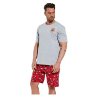 Pánské krátké pyžamo Cornette 326/142 Amigo