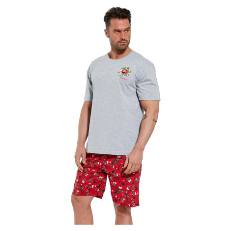 Pánské krátké pyžamo Cornette 326/142 Amigo