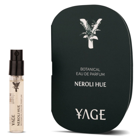 Yage přírodní parfém Neroli Hue 1,7 ml/ 50 ml Varianta: Vzorek
