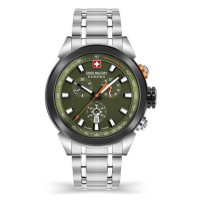 Swiss Military Hanowa Platoon Chrono Night Vision SMWGI2100271