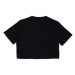 Tričko dsquared t-shirt černá