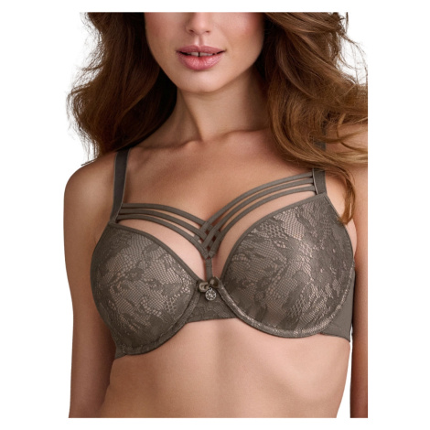 Dámská podprsenka Marlies Dekkers 369311 Dame de paris cappuccino | hnědá