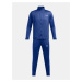 Pánská souprava Under Armour UA Rival Knit Track Suit-BLU