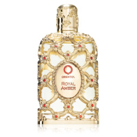 Orientica Royal Amber parfémovaná voda unisex 80 ml