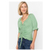 Bonprix BODYFLIRT tričko s krátkým rukávem Barva: Zelená, Mezinárodní