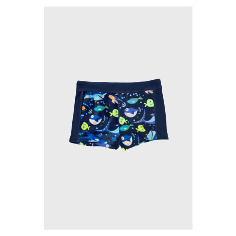 Kojenecké plavkové boxerky Ocean 74 Lentiggini a Mila Swimwear