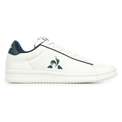 Le Coq Sportif Lcs Court Clean Bílá